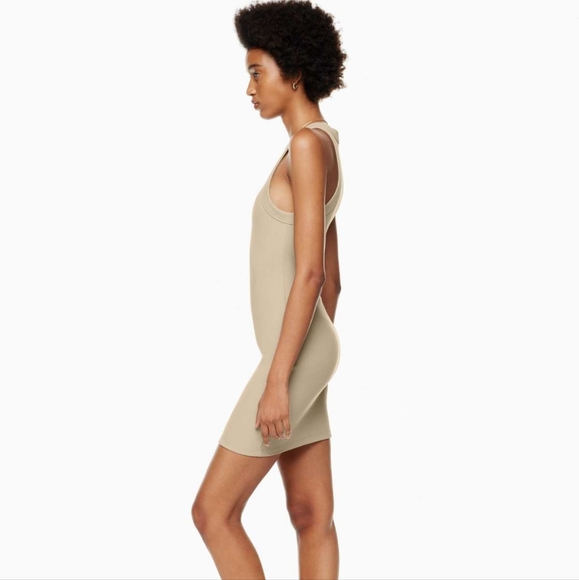 NWT TNA Quartz Dress Small - Picture 2 of 5